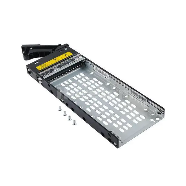 Alt view image 3 of 3 - For HPE MSA M2 1060 2060 2.5'' SFF SAS Hard Drive Tray Caddy P14405-001