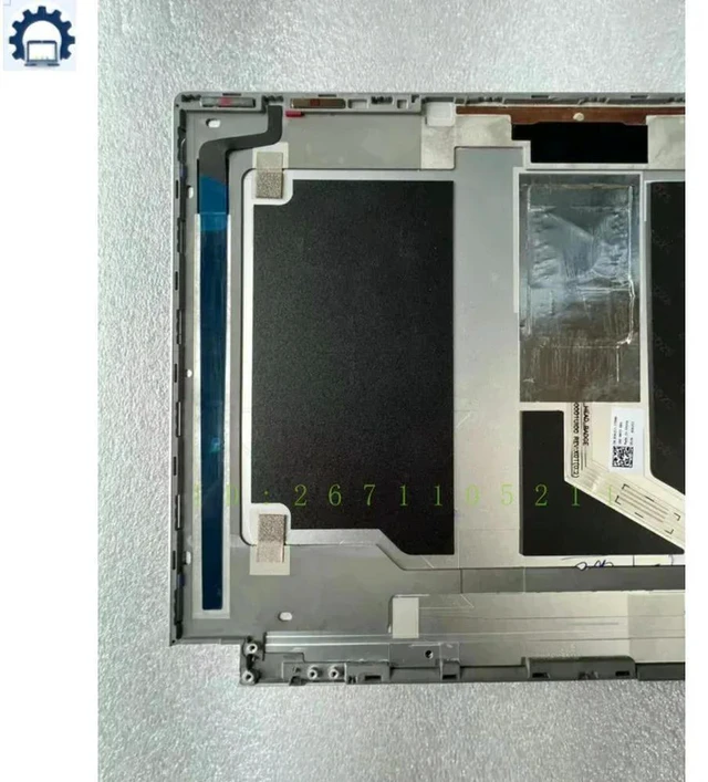 Alt view image 3 of 3 - FORFor X14 R2 Lcd Rear Cover Top Screen Case A Lid 3K25J 03K25J