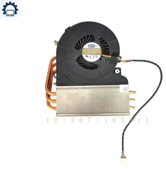 Main image of For Precision 3650 T3650 Tower Workstation CPU Cooling Fan 0KTDJC KTDJC Cooler Heatsink 0T57JF T57JF 093XV1 93XV1
