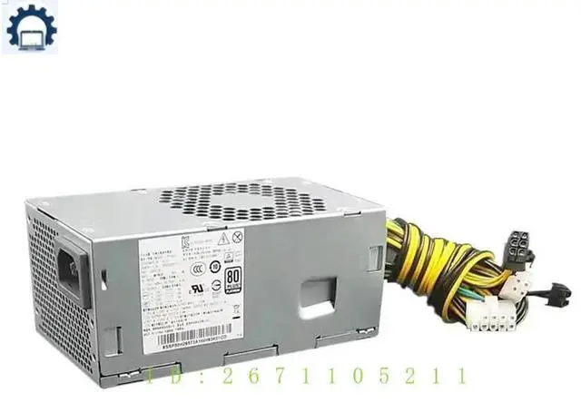 Main image of 00PC787 PCJ007 SP50H29573 310W For M80T M70T M90S P340 P350 P360 SFF G5-14IMB05 Power Supply