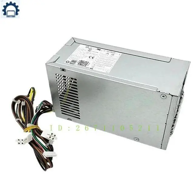 Main image of PCK018 D19-260P1A For ProDesk 600 G6 400 480 G7 MT 260W Power Supply L70041-004 L70041-001 PA-2251-5HK Fast Ship