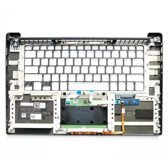 Alt view image 3 of 3 - Palmrest Upper Case Keyboard Bezel For XPS 15 9560 Precision 5520 P56F