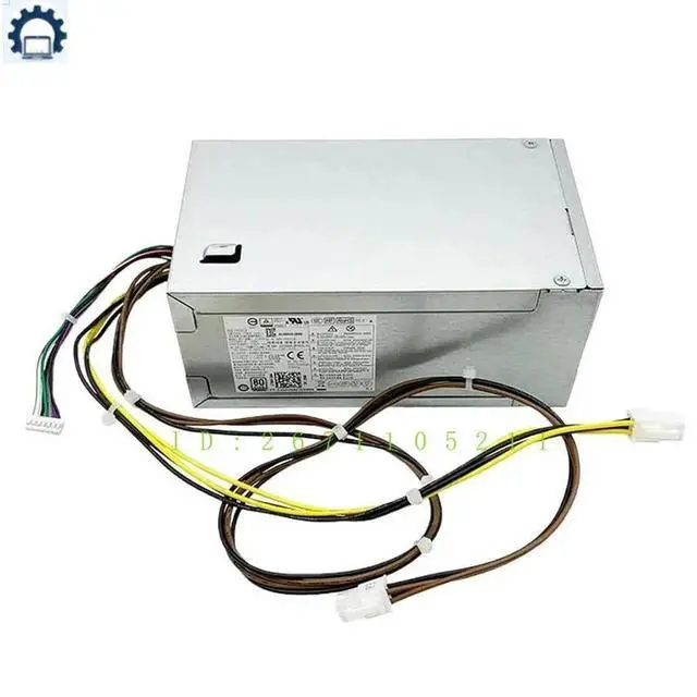 Alt view image 2 of 3 - PCK018 D19-260P1A For ProDesk 600 G6 400 480 G7 MT 260W Power Supply L70041-004 L70041-001 PA-2251-5HK Fast Ship