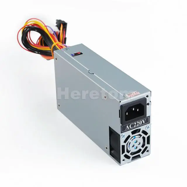 Alt view image 3 of 3 - Delta 1Uflex Server NAS Host Power Supply For DS1815+ DS1812+ DS1512+ DS1511+ DS1010+