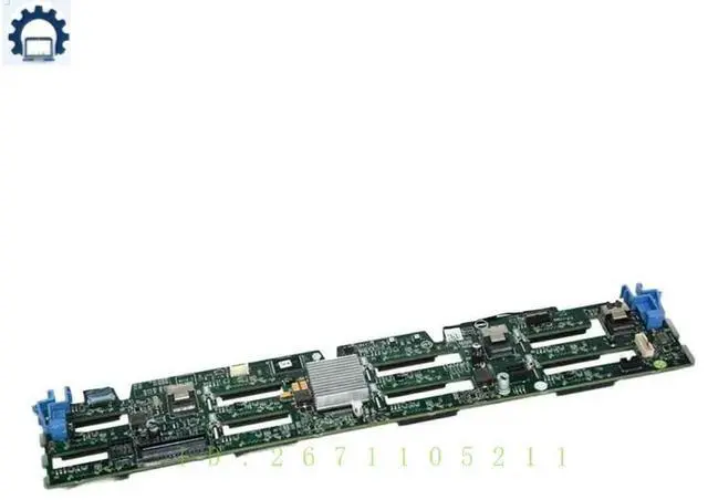 Main image of 0PGXFor R720XD Server Hard Disk Backplane 3.5 12-disk PGXCN-0PGX
