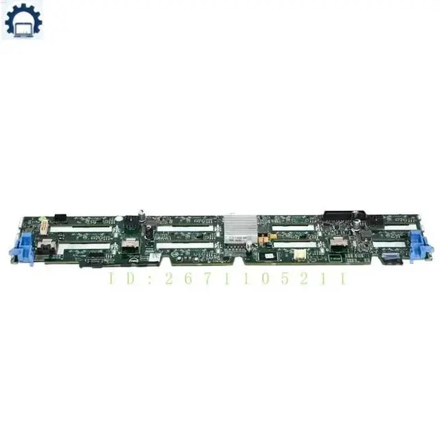 Alt view image 3 of 3 - 0PGXFor R720XD Server Hard Disk Backplane 3.5 12-disk PGXCN-0PGX