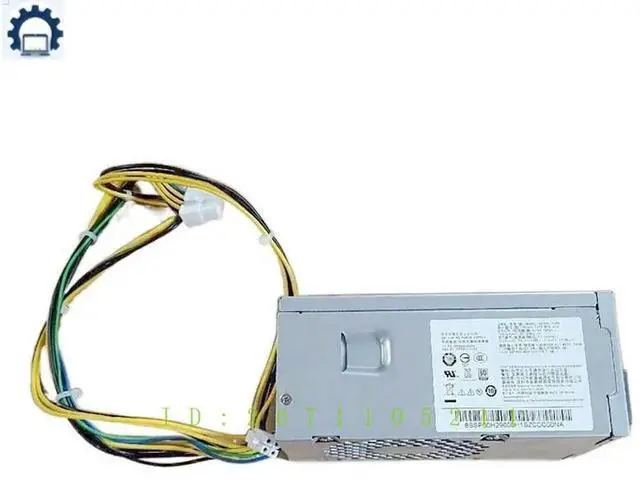 Main image of 5P50V03182 For 260W 10Pin Power Supply HK360-71PP PCJ007 PCK014 PCH015 PCK012 FRU 5P51D77076