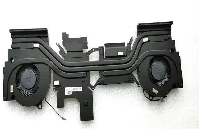Main image of Cpu Gpu Cooling FAN & Heatsink For G15 5510 5511 5515 0W47TF W47TF