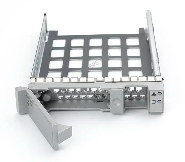 Alt view image 3 of 3 - lot of 10pcs 800-35052-01 2.5" HARD DRIVE TRAY CADDY UCS C220 / C240 / C460 M2 M3 M4
