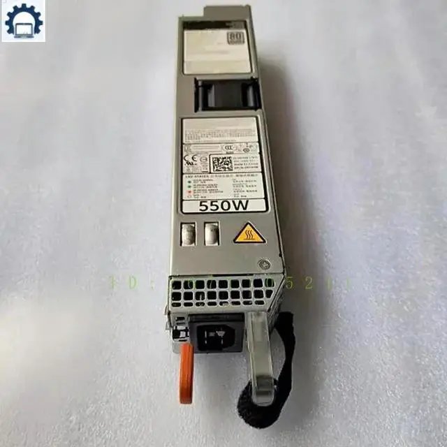Alt view image 2 of 3 - D550E-S0 For R320 R420 550W Switching Power Supply L550E-S0 DPS-550MB A M95X4 RYMG6 0RYMG6