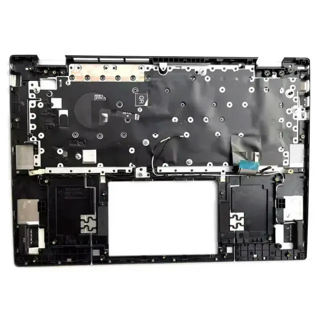 Alt view image 2 of 2 - Palmrest Upper Case w/US Backlit KB For Inspiron 16Pro 5620 5625 HJ5PC