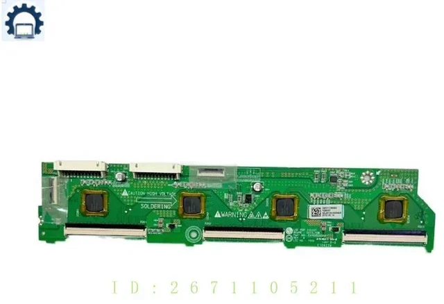 Alt view image 2 of 3 - For 50PT255C-TA Buffer Board EAX63529201 EAX63529301 EAX63529202 EAX63529302 100% Tested