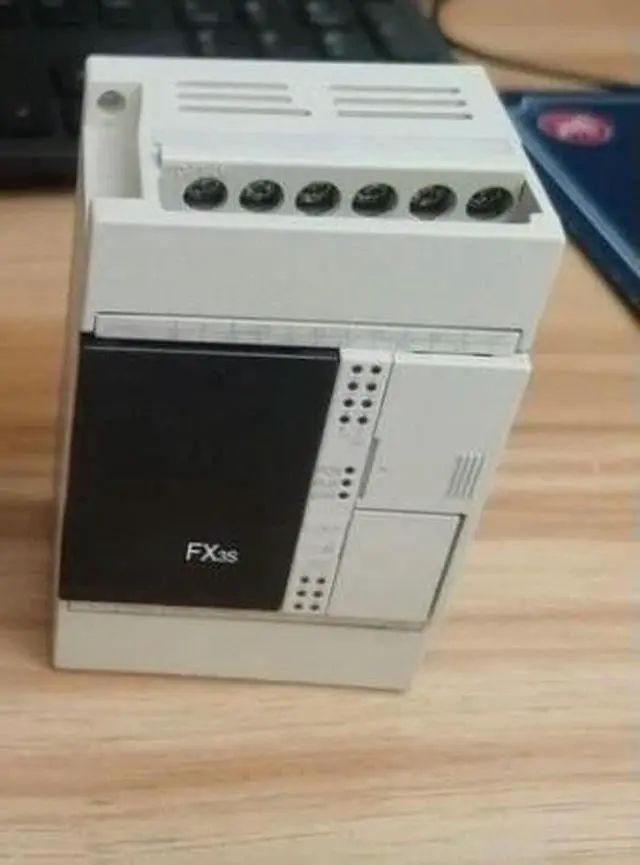 Alt view image 4 of 6 - FX3S-14MR/DS FX3S-14MT/DS FX3S-20MR/DS FX3S-20MT/DS FX3S-30MR/DS FX3S-30MT/DS Fast Delivery