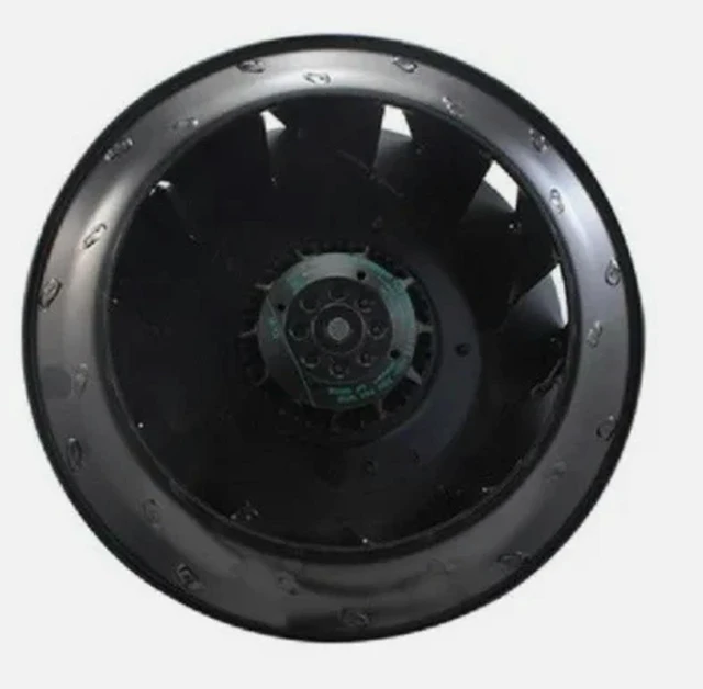 Alt view image 4 of 6 - R2E250-AS47-09 R2E250 AS47 09 centrifugal fan 230VAC 1.25A cooling fan Fast delivery