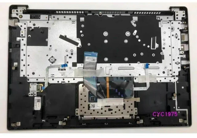 Alt view image 2 of 2 - Palmrest Upper Case w/US Backlit KB FP For 530S-15IKB 81EV