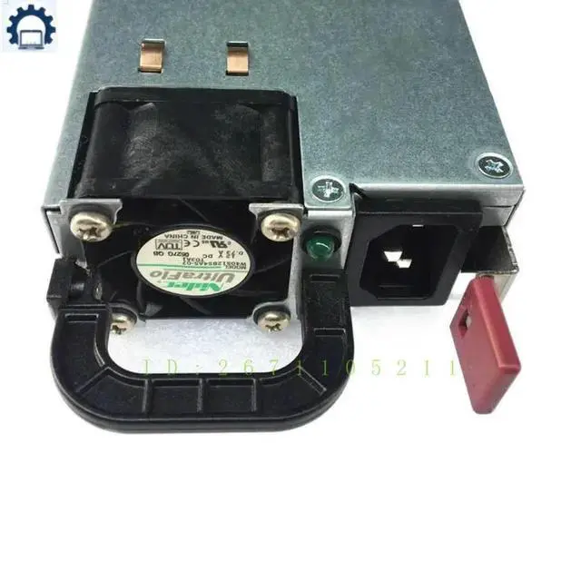 Alt view image 3 of 3 - For DL580 G5 1200W Server Power DPS-1200FB A HSTNS-PD11 438202-002 438202-001 441830-001 440785-001