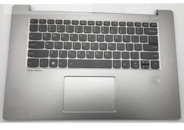 Main image of Palmrest Upper Case w/US Backlit KB FP For 530S-15IKB 81EV