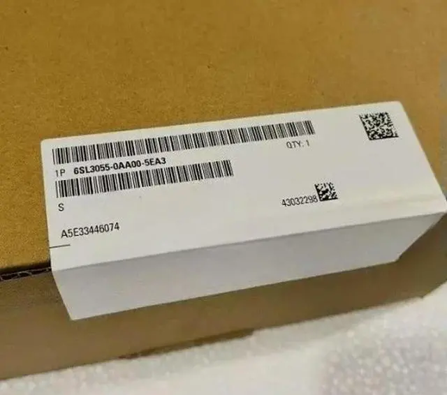 Alt view image 4 of 6 - 6SL3055-0AA00-5EA3 6SL3055-0AA00-5HA3 6SL3055-0AA00-5KA3 6SL3055-0AA00-5MA0 Fast delivery