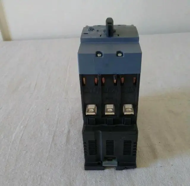 Alt view image 5 of 6 - 3RV2041-4RA15 1PC Manual Motor Controller Circuit Breaker Fast Delivery