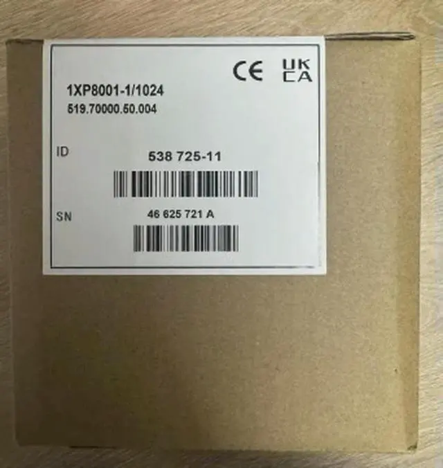 Alt view image 4 of 6 - 1pcs 1XP8001-1/1024 encoder link fully stocked Expedited shipping