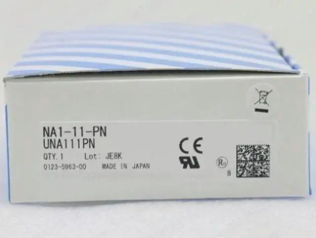 Alt view image 4 of 6 - 1PCS NA1-11-PN Genuine Safety Light Curtain Expedited shipping