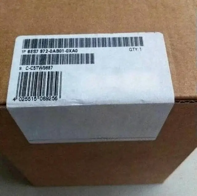 Alt view image 4 of 6 - 6ES7972-0AB01-0XA0 Controller 6ES7972 0AB01 0XA0 Fast delivery