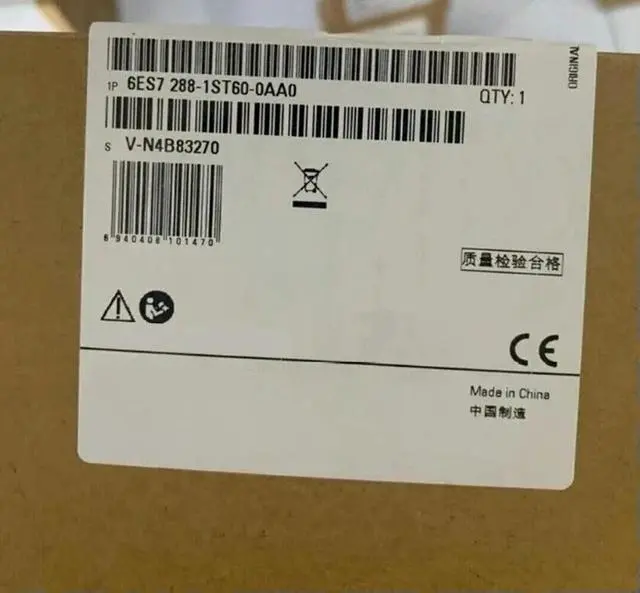Alt view image 4 of 6 - 6ES7288-1ST60-0AA0 6ES7288-1ST60-0AA1 6ES7 288-1ST60-0AA0 6ES7 288-1ST60-0AA1 Warranty One-year Fast delivery