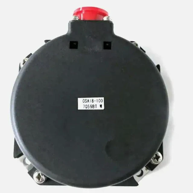 Alt view image 5 of 6 - OSA18-100 OSA104 OSA105S2 encoder servo motor Fast Delivery