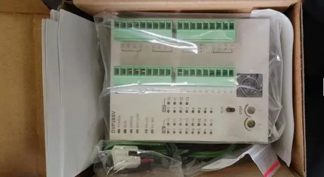 Alt view image 5 of 6 - DVP28SV11R2 programmable logic controller module 1PCS Fast delivery