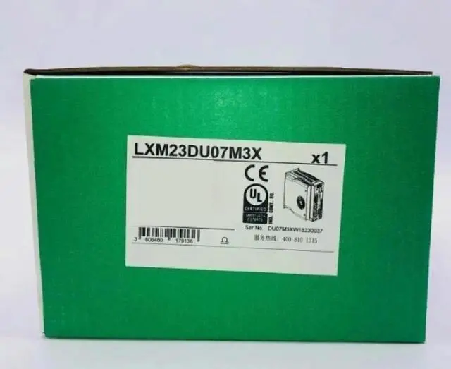 Alt view image 4 of 6 - LXM23DU07M3X servo drive hot-selling products 1pcs Fast delivery