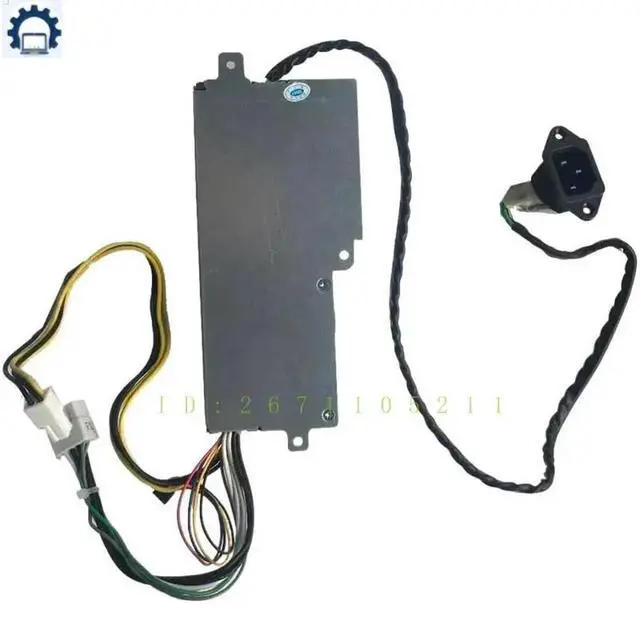 Alt view image 2 of 3 - For Optiplex 9010 9020 2330 AIO PSU 200W Power Supply 0CRHDP 0RYK84 D200EA-00 L200EA-00 L200EA-01 PS-2201-09DA