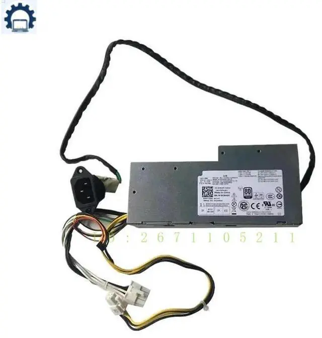 Main image of For Optiplex 9010 9020 2330 AIO PSU 200W Power Supply 0CRHDP 0RYK84 D200EA-00 L200EA-00 L200EA-01 PS-2201-09DA
