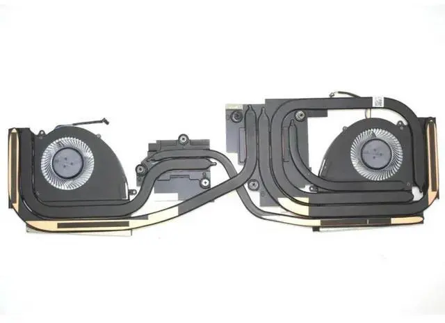 Main image of Cooler Heatsink CPU GPU Fan 0.60A 12VDC For GE76 GP76 MS-17K2 MS-17K3