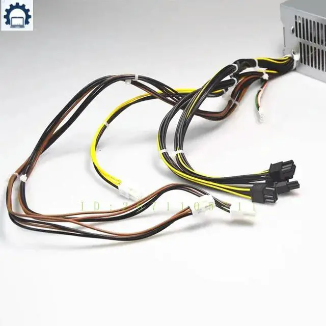 Alt view image 3 of 3 - For 800 880 G4 G5 G6 550W Power Supply PA-5551-1HA PCK026 L75200-001 L75200-004