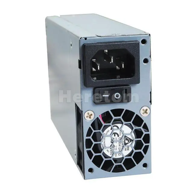 Alt view image 3 of 3 - 190W Power Supply KSA-180S2 DPS-200PB-185B DC +52V 2.5A +12V 5A For POE DVR For Delta 100-240V 3.5A 47-63HZ