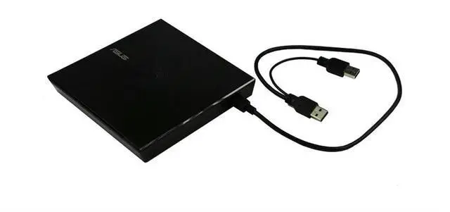 Alt view image 2 of 3 - Full ,SDRW08D6SU laptop external drive USB external mobile CD / DVD burner