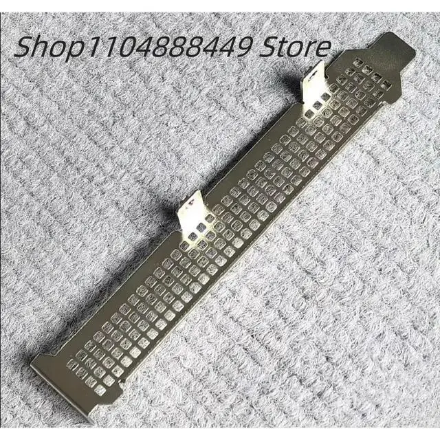 Alt view image 5 of 6 - BKT-0174L 4U chassis baffle