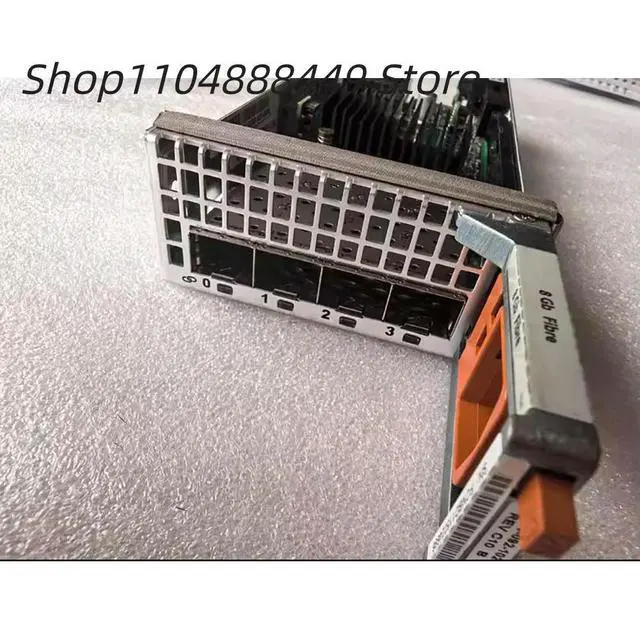 Alt view image 6 of 6 - 303-092-102B SLIC12 4-port 8G optical fiber module