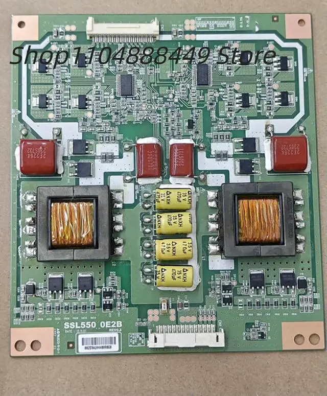 Alt view image 3 of 4 - 55-inch constant current plate SSL550-0E2B REV0.2