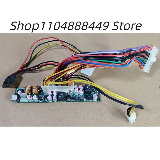 Alt view image 3 of 4 - Power board ATX-DC12V PCB-M052-20