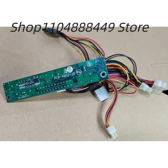 Alt view image 4 of 4 - Power board ATX-DC12V PCB-M052-20