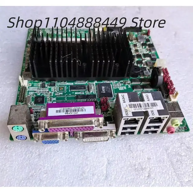 Alt view image 4 of 6 - IPC-NF99 VER:1.2 Computer Motherboard