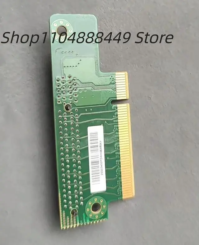Alt view image 4 of 4 - RSC-RR1U-E8 90 degree steering card