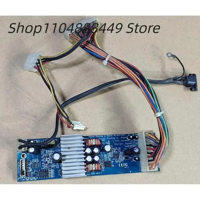 Alt view image 3 of 4 - ATX-DC12V power board