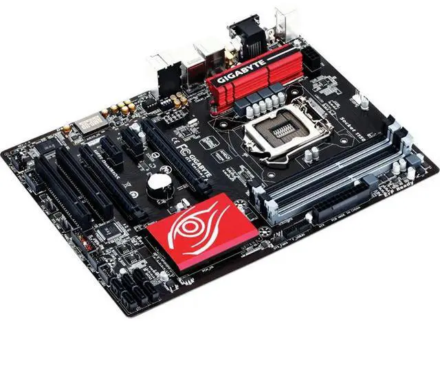 Alt view image 3 of 3 - G1 Gaming G1.Sniper H6 LGA 1150 H97 HDMI SATA 6Gb/s USB 3.0 ATX Motherboard