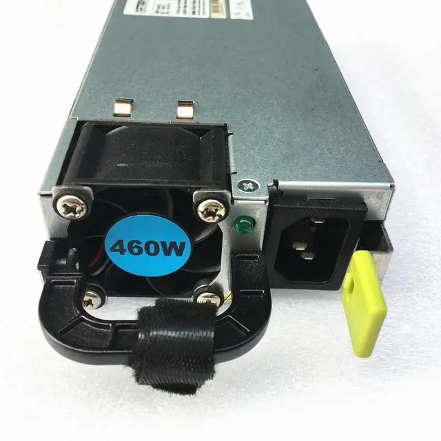 Alt view image 2 of 3 - Server Power Supply Model:EPW460-12A-G 460W RH2288H RH1288 RH5885V3 Can be Connected to The Mine