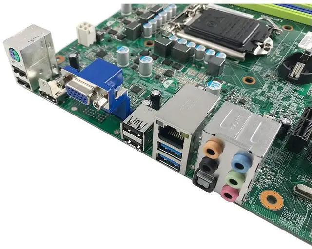 Main image of Desktop PC Motherboard Y700-34ISH H170H4-LA 00XK210 01AJ154 ATX Mainboard