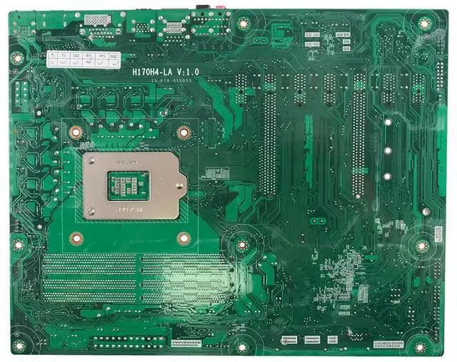 Alt view image 3 of 3 - Desktop PC Motherboard Y700-34ISH H170H4-LA 00XK210 01AJ154 ATX Mainboard