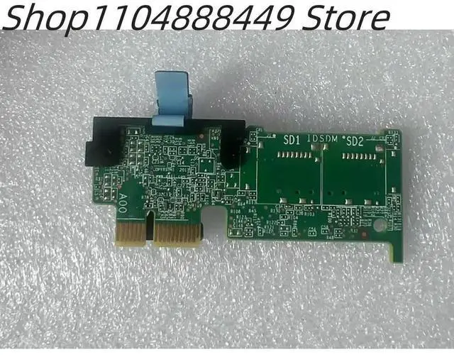 Alt view image 5 of 6 - R440 540 640 740 6525 T640 Server SD card module 0RT6JG 05507H