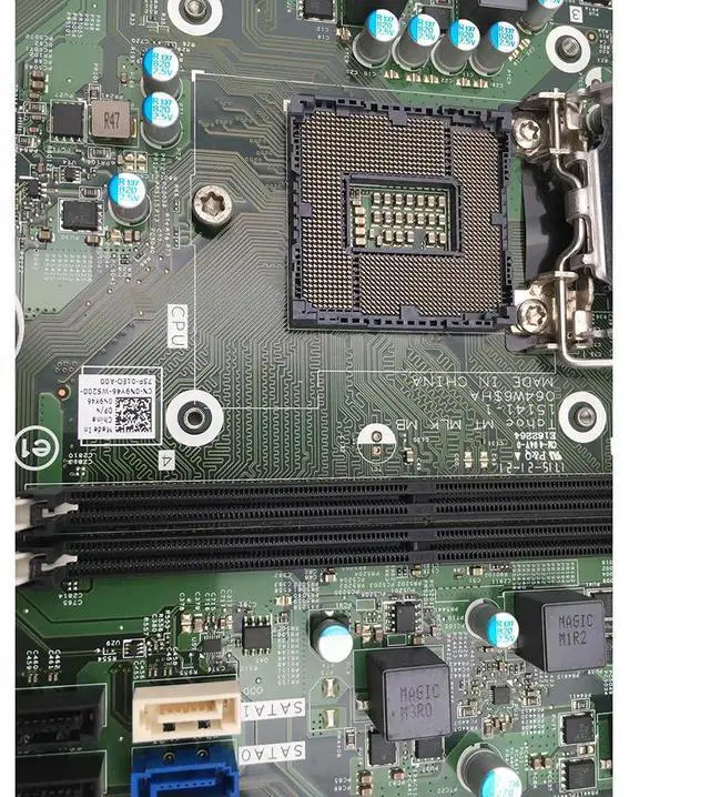 Main image of Vostro 3667 MT Motherboard 1151 DDR4 H9KW5 7KY25 0H9KW5 07KY25 Fully Tested Good